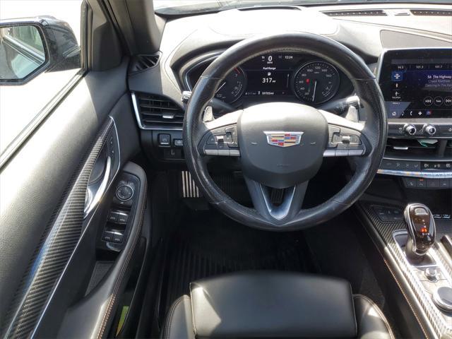 used 2020 Cadillac CT5 car, priced at $29,499