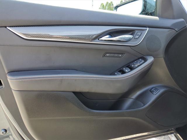 used 2020 Cadillac CT5 car, priced at $29,499