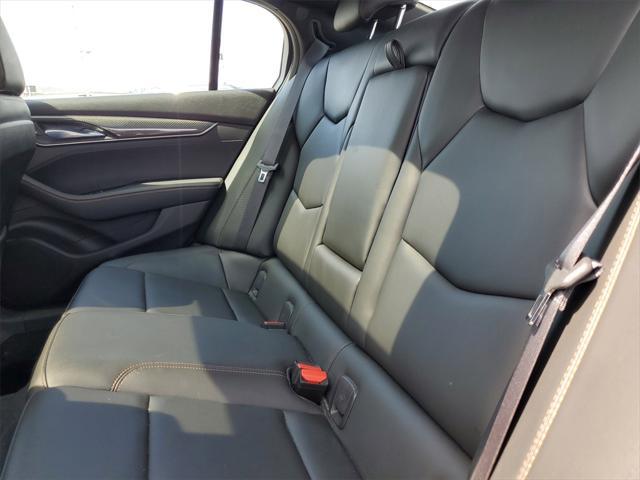used 2020 Cadillac CT5 car, priced at $29,499