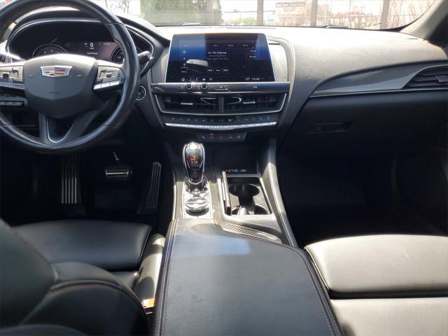 used 2020 Cadillac CT5 car, priced at $29,499