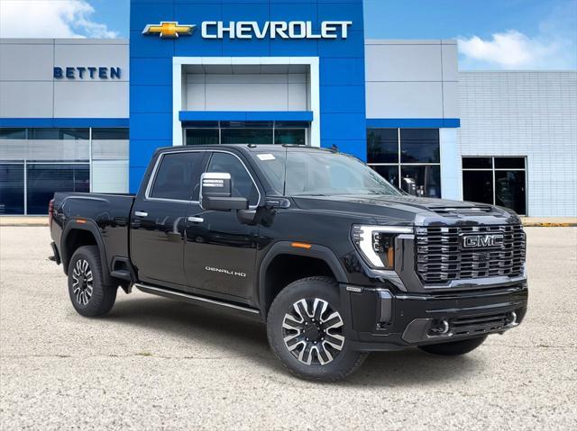 new 2024 GMC Sierra 2500 car, priced at $92,277