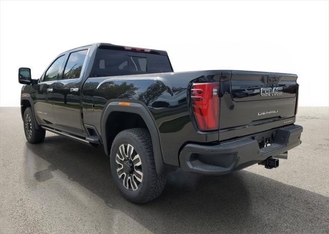 new 2024 GMC Sierra 2500 car, priced at $92,277