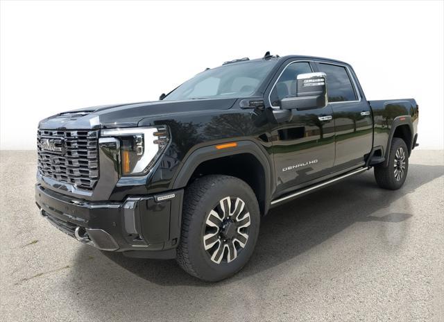 new 2024 GMC Sierra 2500 car, priced at $92,277