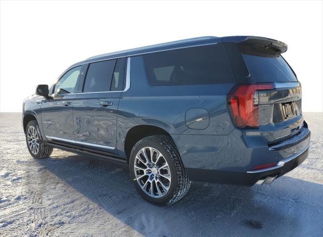 new 2025 GMC Yukon XL car, priced at $96,375