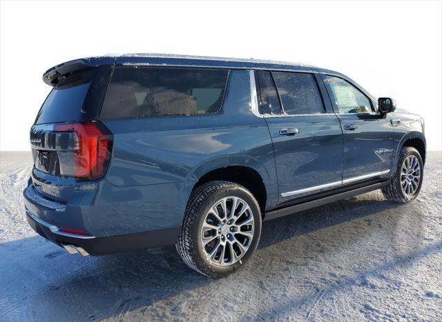 new 2025 GMC Yukon XL car, priced at $96,375