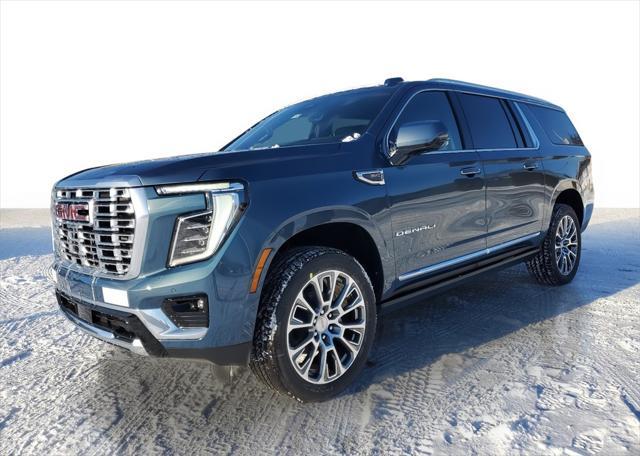 new 2025 GMC Yukon XL car, priced at $96,375