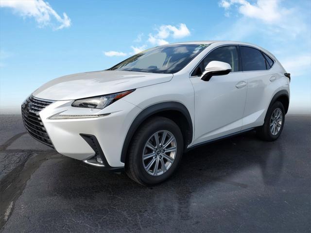 used 2019 Lexus NX 300 car, priced at $23,999