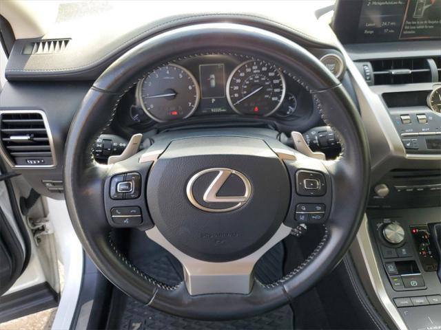 used 2019 Lexus NX 300 car, priced at $23,999