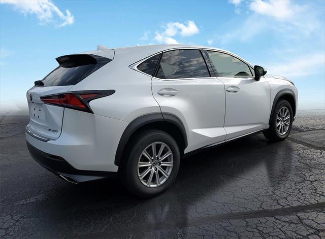 used 2019 Lexus NX 300 car, priced at $23,999