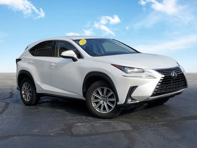 used 2019 Lexus NX 300 car, priced at $26,581