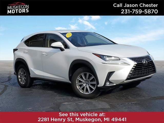 used 2019 Lexus NX 300 car, priced at $23,999