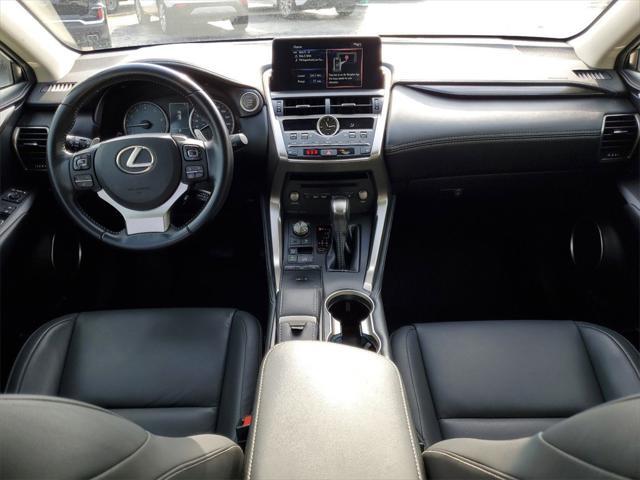 used 2019 Lexus NX 300 car, priced at $23,999