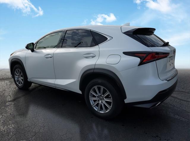 used 2019 Lexus NX 300 car, priced at $23,999