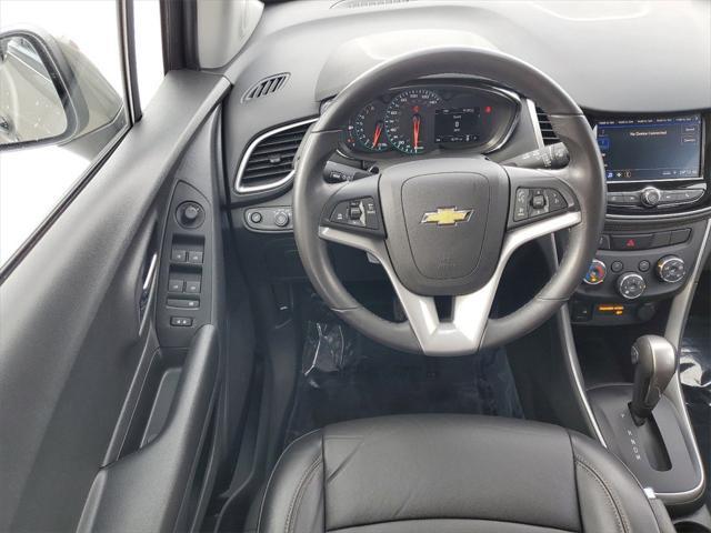 used 2022 Chevrolet Trax car, priced at $19,998