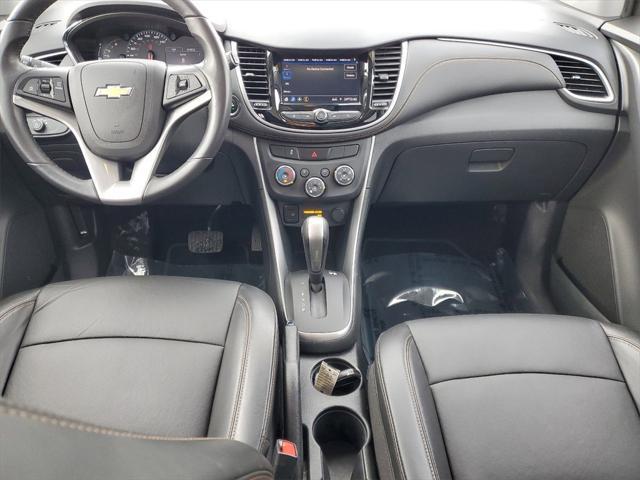 used 2022 Chevrolet Trax car, priced at $19,998