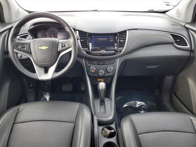 used 2022 Chevrolet Trax car, priced at $19,998