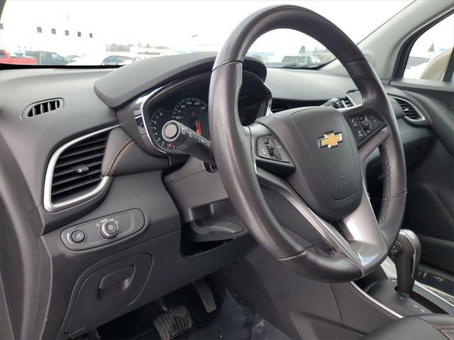 used 2022 Chevrolet Trax car, priced at $19,998