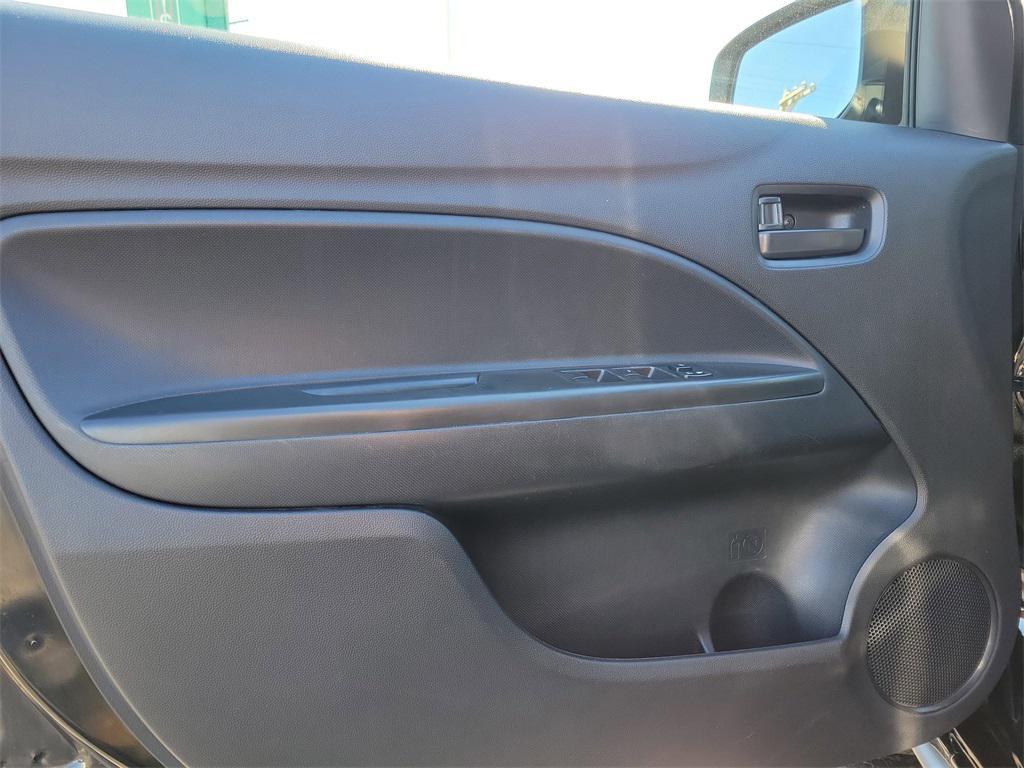 used 2020 Mitsubishi Mirage G4 car, priced at $8,499