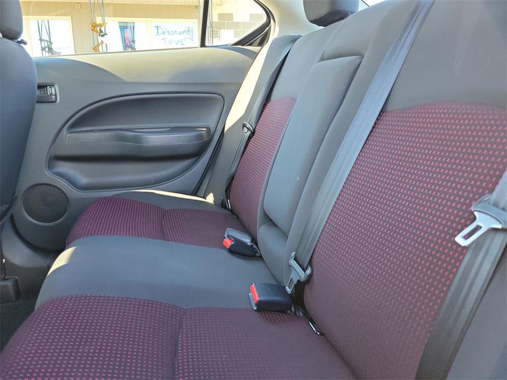 used 2020 Mitsubishi Mirage G4 car, priced at $8,499