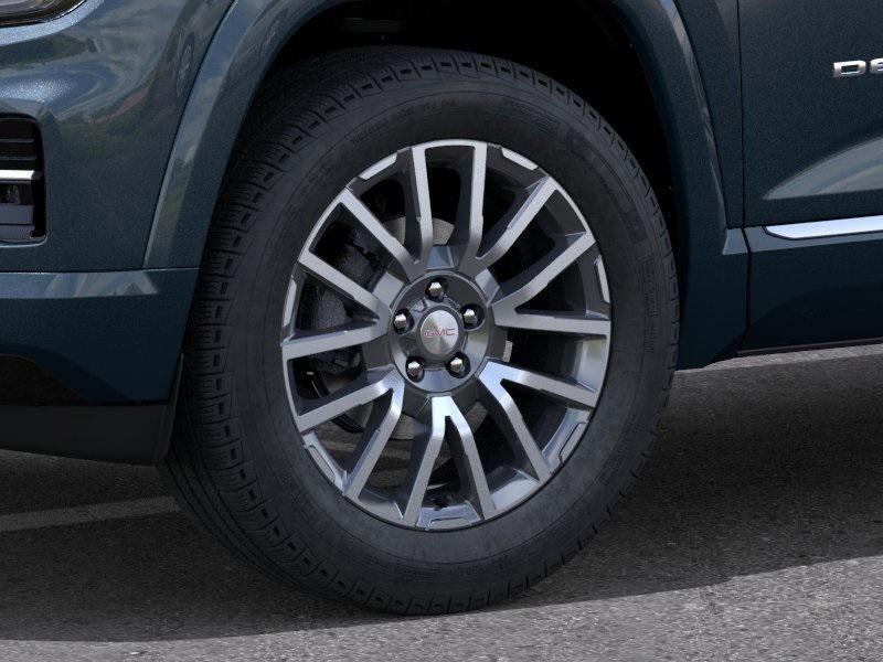 new 2026 GMC Terrain car, priced at $40,310