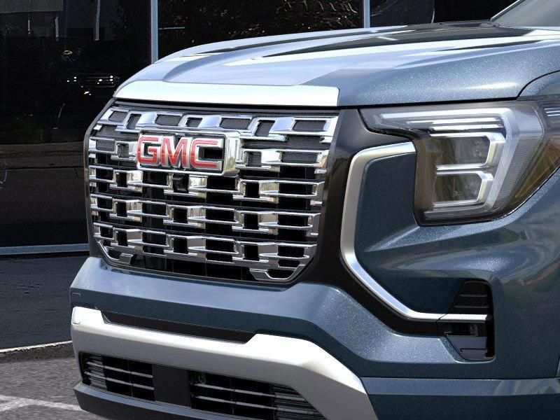 new 2026 GMC Terrain car, priced at $40,310
