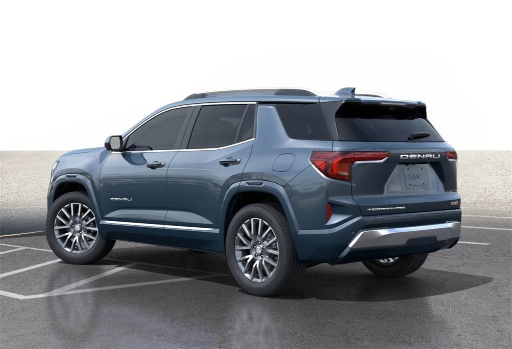 new 2026 GMC Terrain car, priced at $40,310