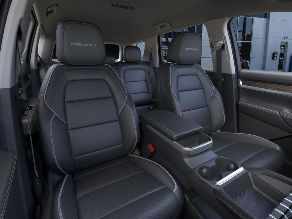 new 2026 GMC Terrain car, priced at $40,310