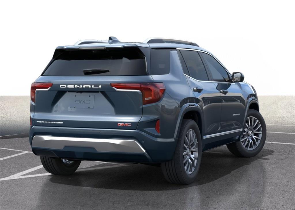 new 2026 GMC Terrain car, priced at $40,310