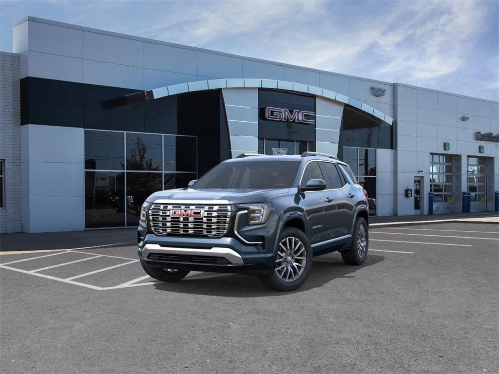 new 2026 GMC Terrain car, priced at $40,310