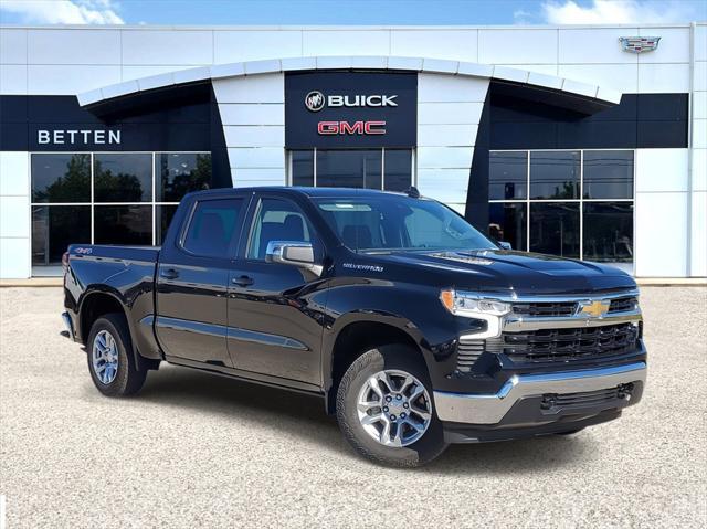 used 2022 Chevrolet Silverado 1500 car, priced at $37,499