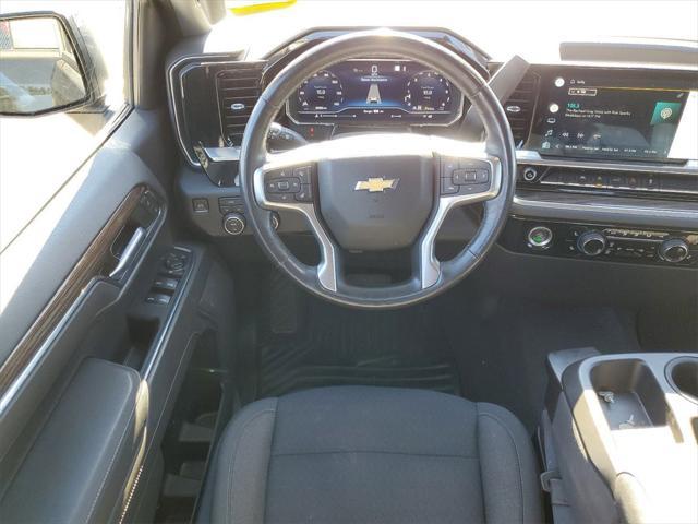 used 2022 Chevrolet Silverado 1500 car, priced at $37,499