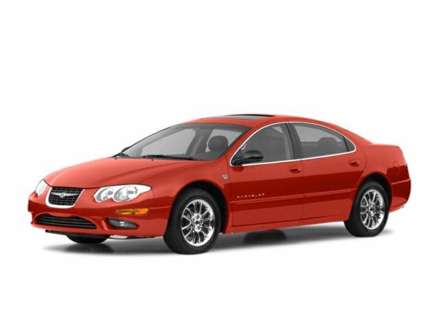 used 2002 Chrysler 300M car