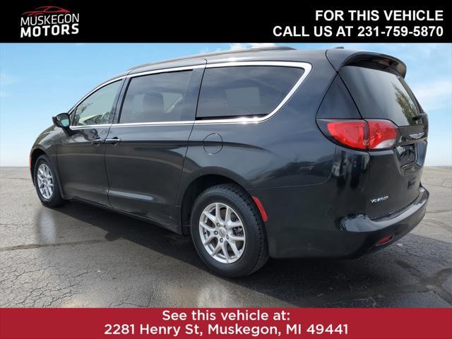 used 2021 Chrysler Voyager car, priced at $16,946