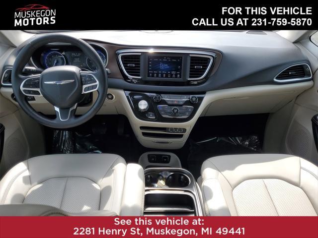 used 2021 Chrysler Voyager car, priced at $16,946