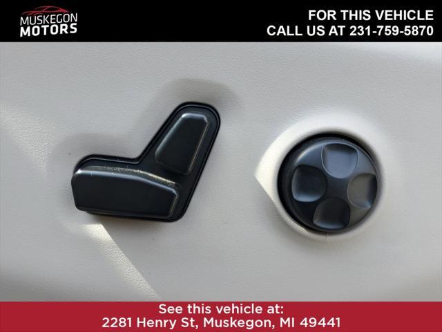 used 2021 Chrysler Voyager car, priced at $16,946