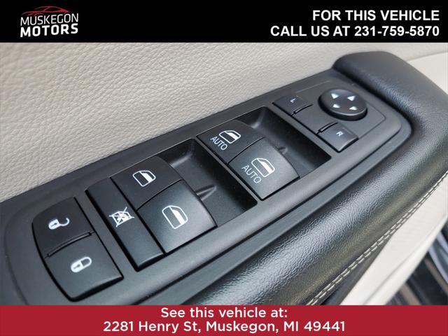 used 2021 Chrysler Voyager car, priced at $16,946