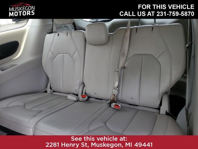 used 2021 Chrysler Voyager car, priced at $16,946
