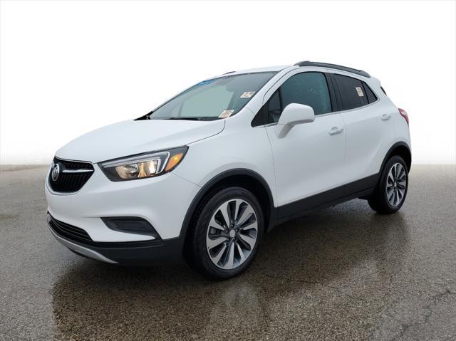 used 2022 Buick Encore car, priced at $19,998