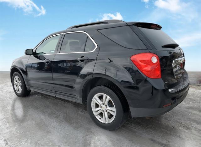 used 2015 Chevrolet Equinox car, priced at $11,489