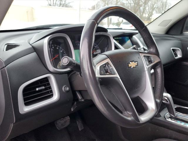 used 2015 Chevrolet Equinox car, priced at $11,489