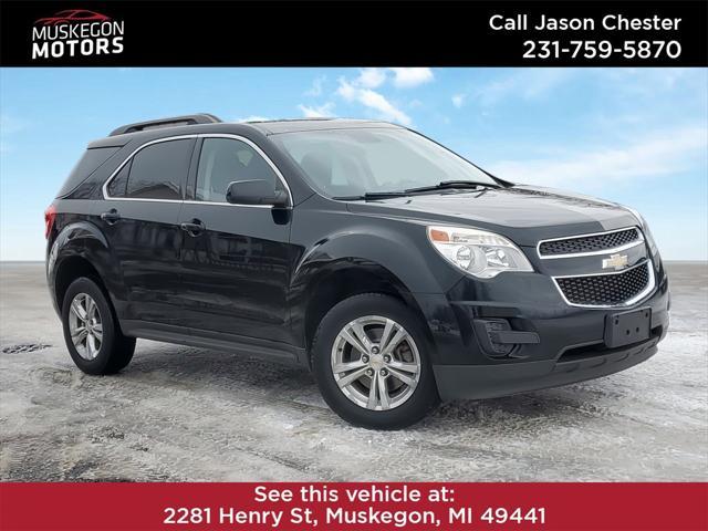 used 2015 Chevrolet Equinox car, priced at $11,489