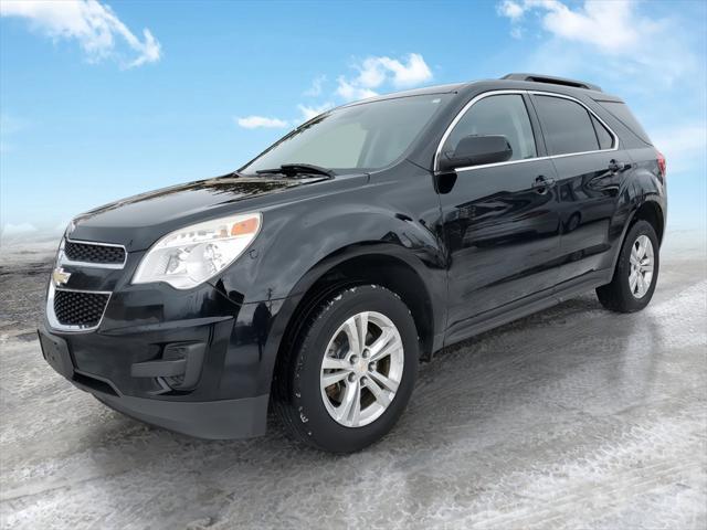 used 2015 Chevrolet Equinox car, priced at $11,489