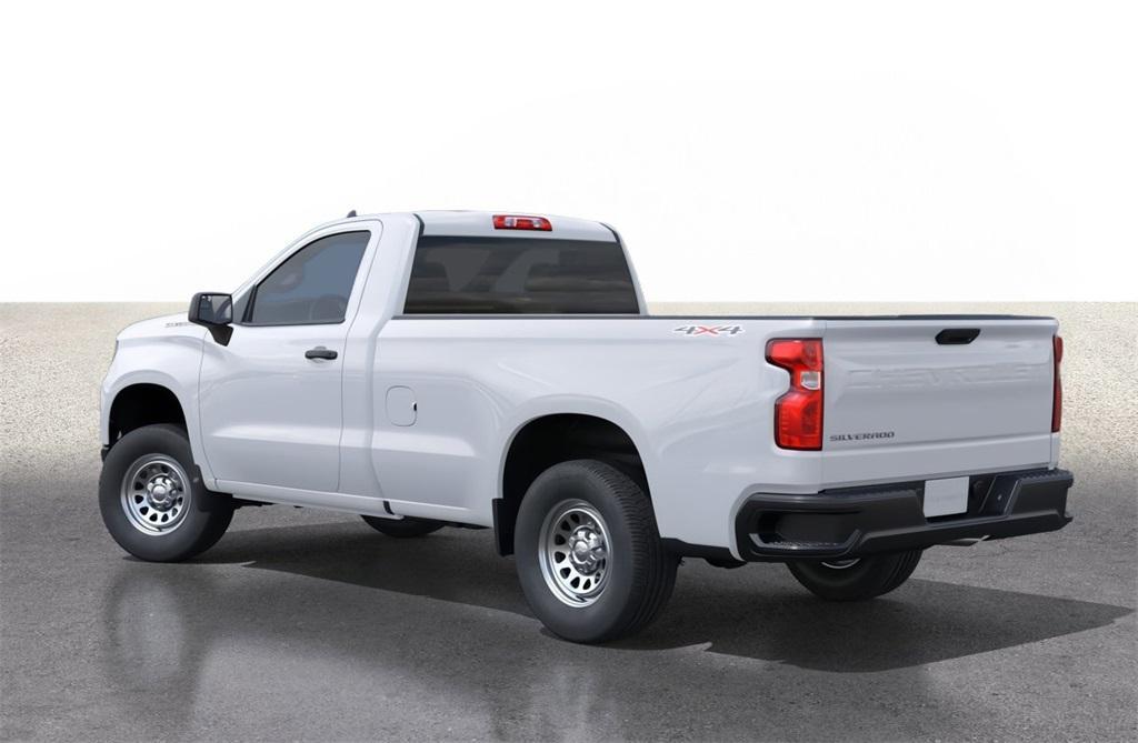 new 2026 Chevrolet Silverado 1500 car, priced at $38,505