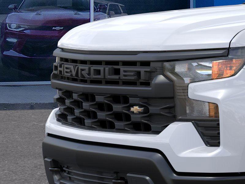 new 2026 Chevrolet Silverado 1500 car, priced at $40,755