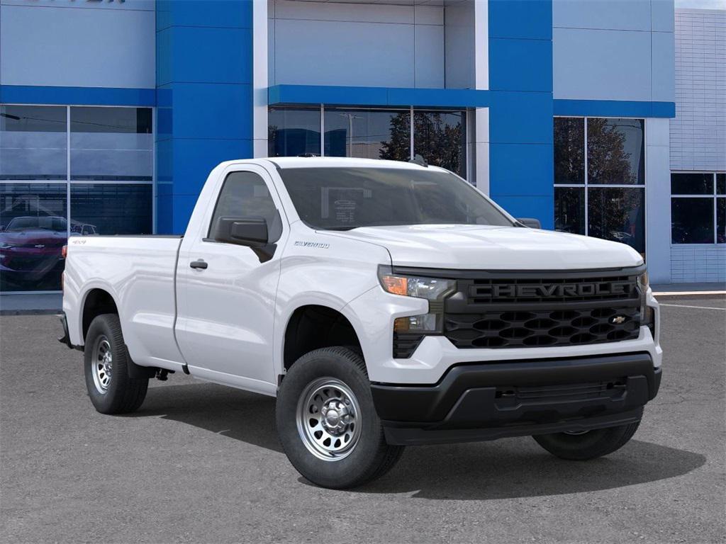 new 2026 Chevrolet Silverado 1500 car, priced at $38,505
