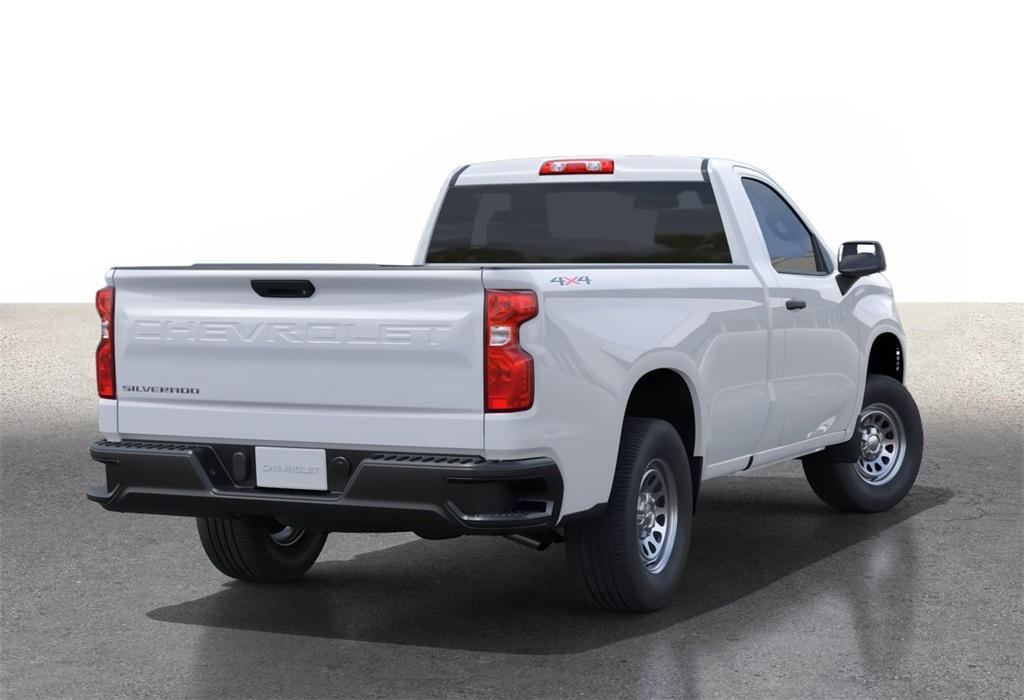 new 2026 Chevrolet Silverado 1500 car, priced at $38,505