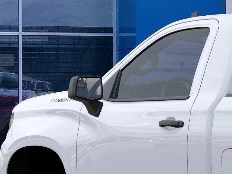 new 2026 Chevrolet Silverado 1500 car, priced at $38,505