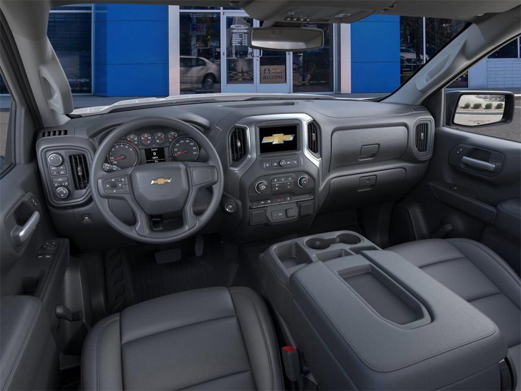 new 2026 Chevrolet Silverado 1500 car, priced at $38,505