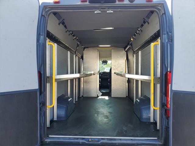 used 2021 Ram ProMaster 3500 car, priced at $27,999