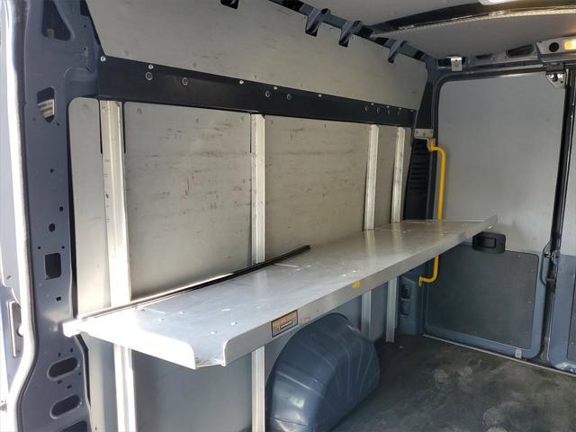 used 2021 Ram ProMaster 3500 car, priced at $27,999